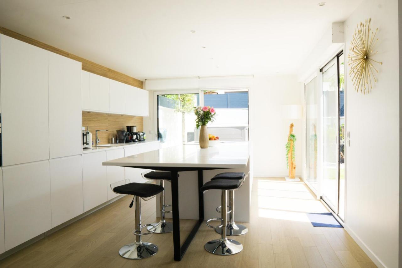 Exigehome - Chambre D'Hote Avec Jacuzzi Et Jardin Paysage, Partage Orgeval  Kültér fotó
