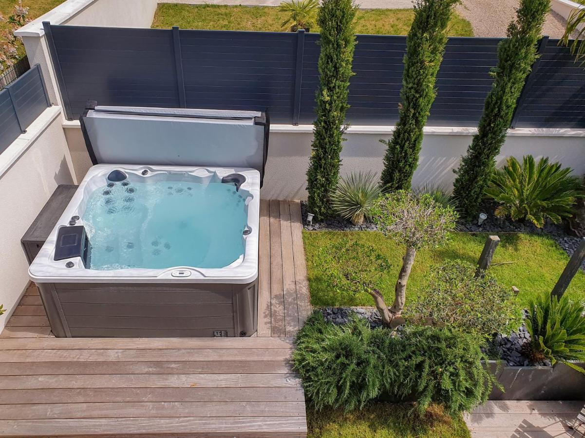 Exigehome - Chambre D'Hote Avec Jacuzzi Et Jardin Paysage, Partage Orgeval  Kültér fotó